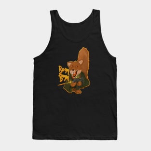 Boom Boom Tank Top